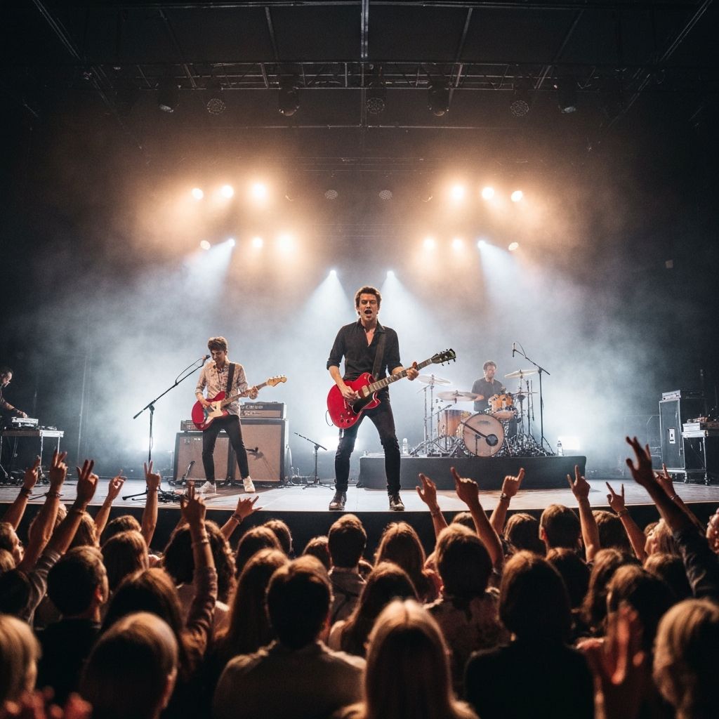 Arctic Monkeys - Live in London