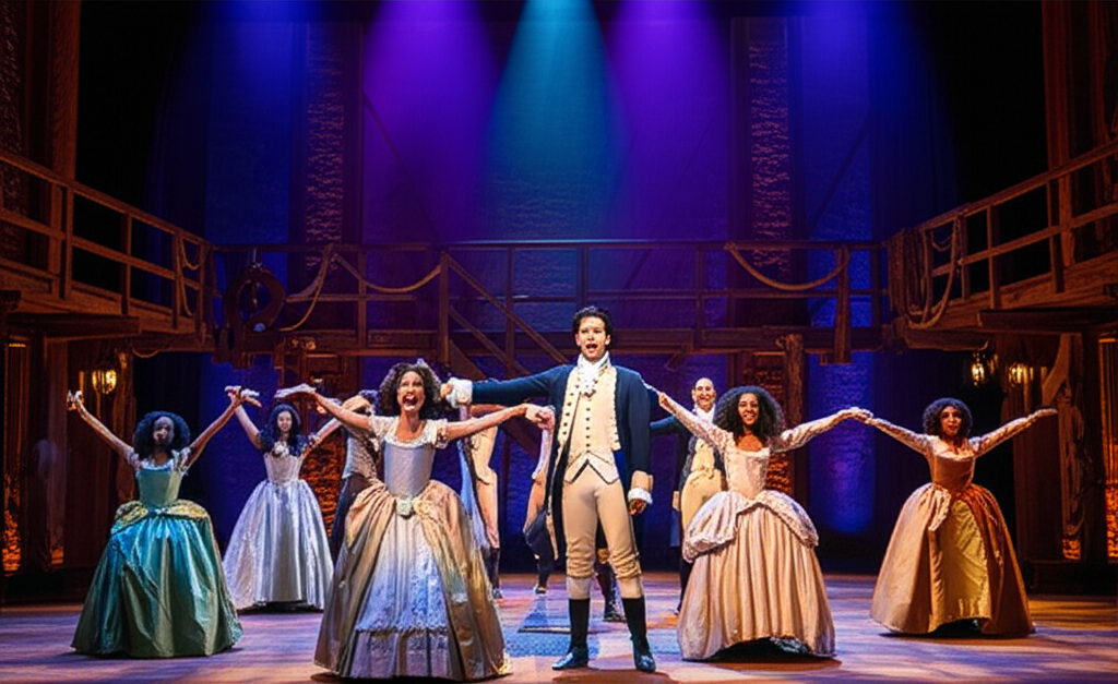 Hamilton - The Musical