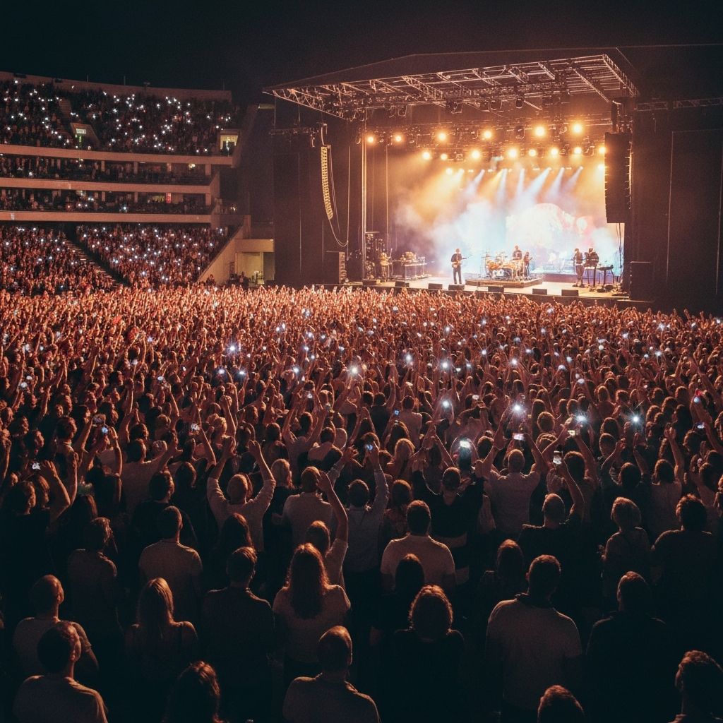 Coldplay: Music of the Spheres