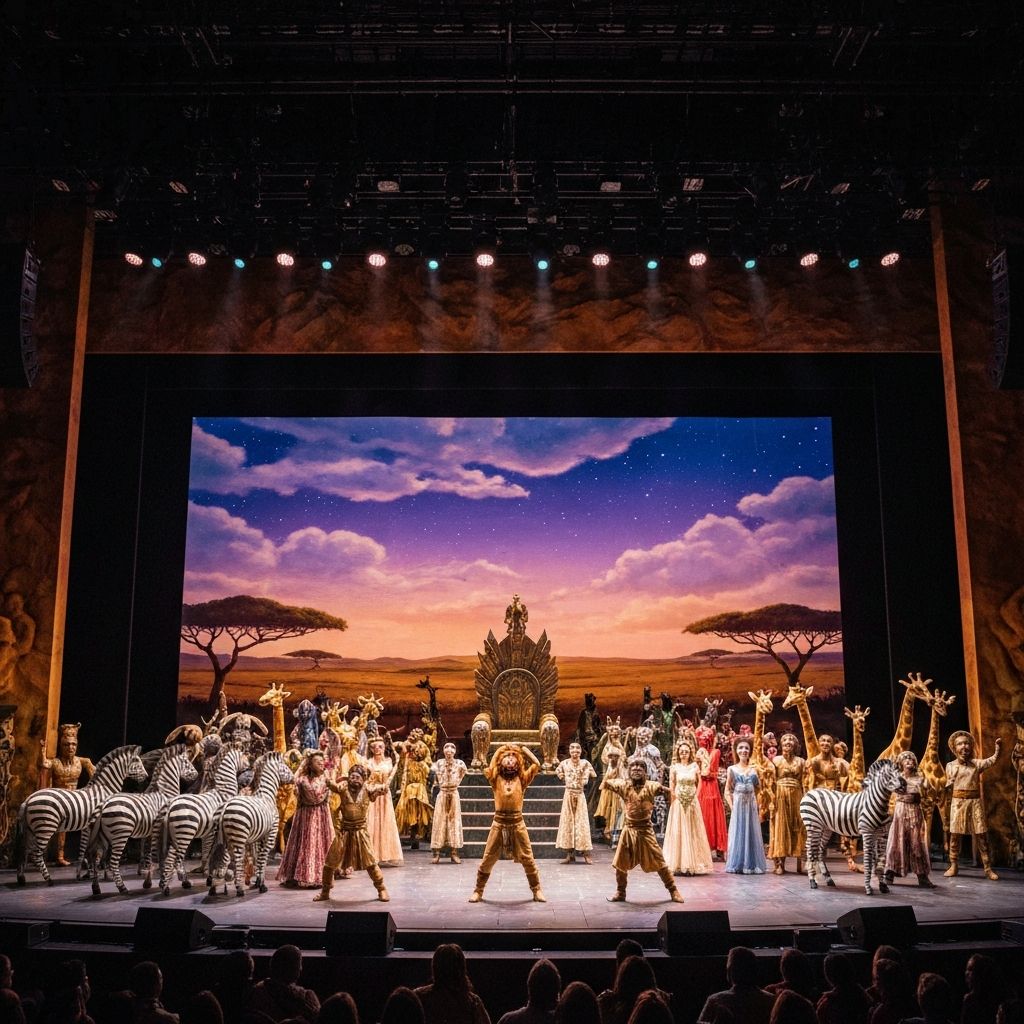 The Lion King Musical